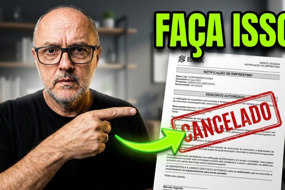 Como Suspender Empréstimos Sem Advogado: Guia Passo a Passo para Parar Descontos Agora