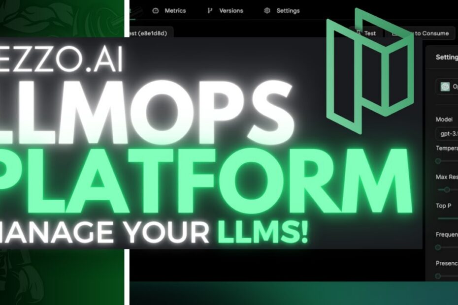 Como Usar Pezzo.ai: Plataforma Open-Source para Gerenciamento Fácil de LLMs