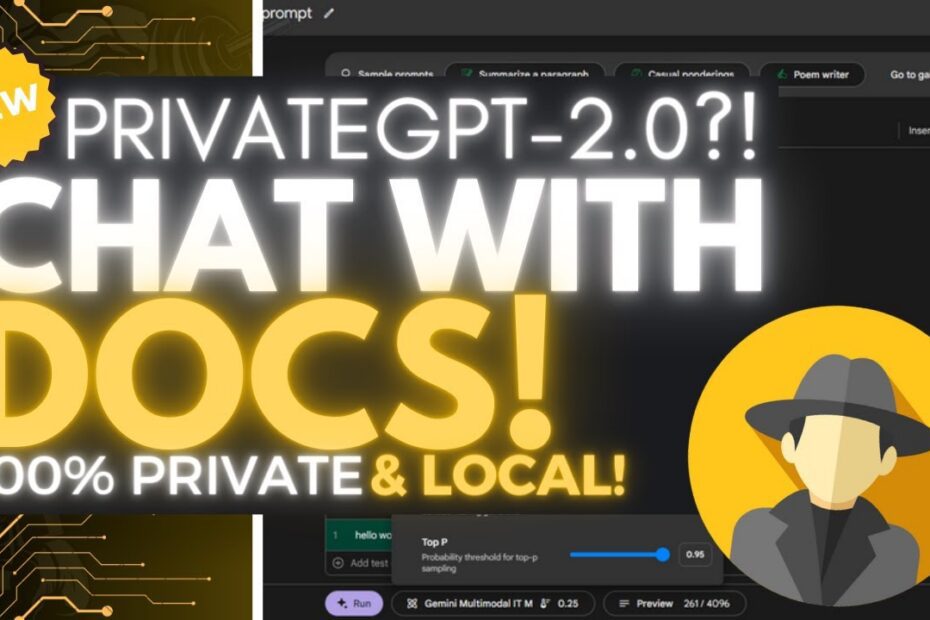 Como Usar o AnythingLLM: Chat Local Completo com Documentos em PDF, TXT, HTML, PPTX e DOCX