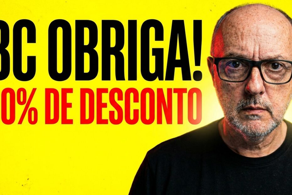 Como o BC Obriga Bancos a Negociar Dívidas: Dicas para Recuperar Seu Dinheiro e Sair do Sufoco