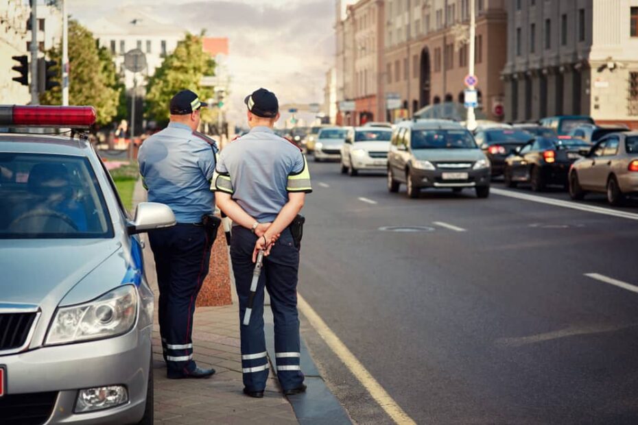 Conduzir veículo com silenciador de motor defeituoso
