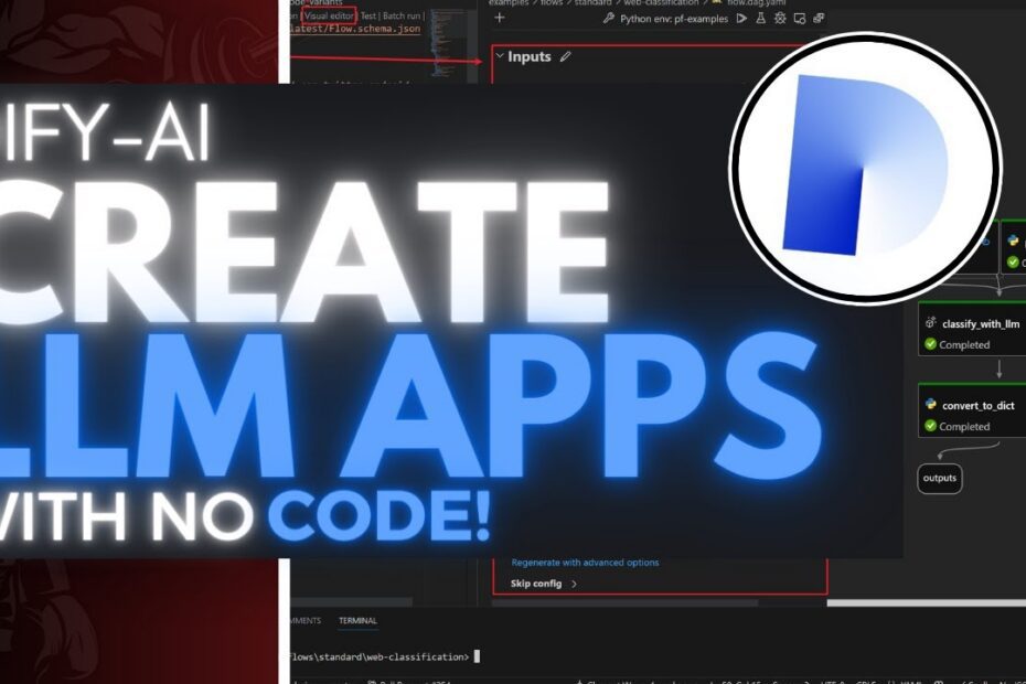 Crie Aplicativos LLM em Segundos com Dify AI 2.0: Sem Código e Gratuito!