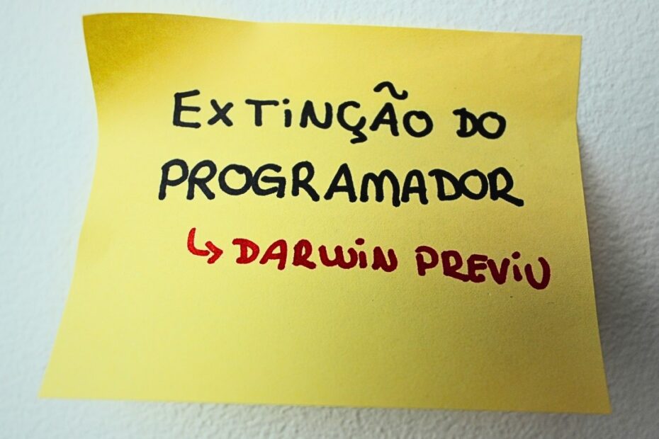 Darwin e a evolução dos programadores: como a tecnologia impacta o futuro da programação