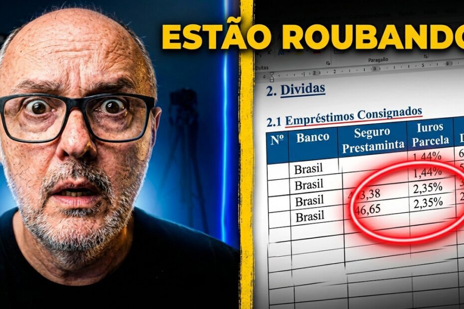 Descubra o Segredo Oculto dos Empréstimos Consignados: Riscos e Vantagens