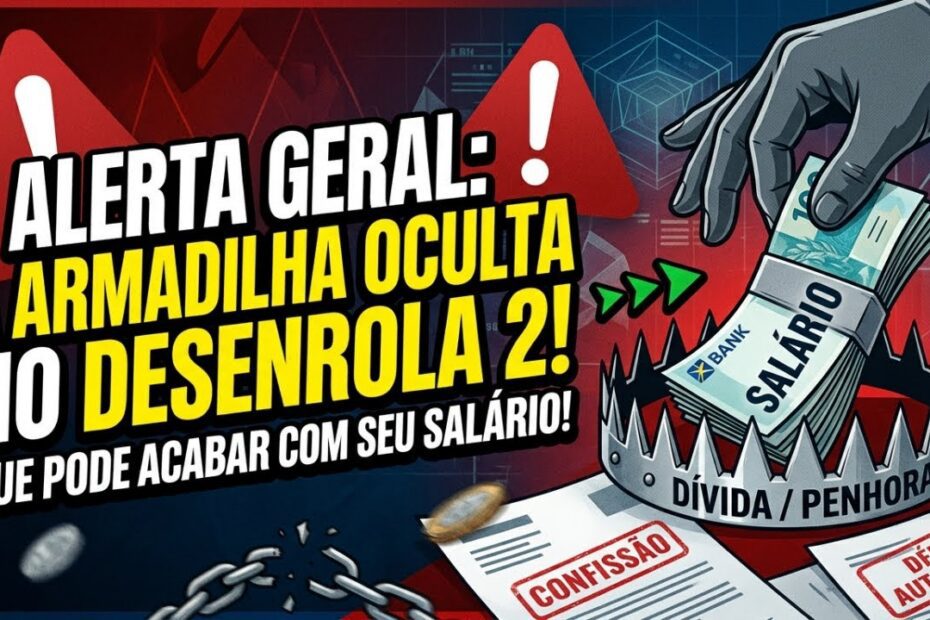 Desenrola 2: A Armadilha Oculta Que Pode Prejudicar Seu Salário - Descubra Agora!