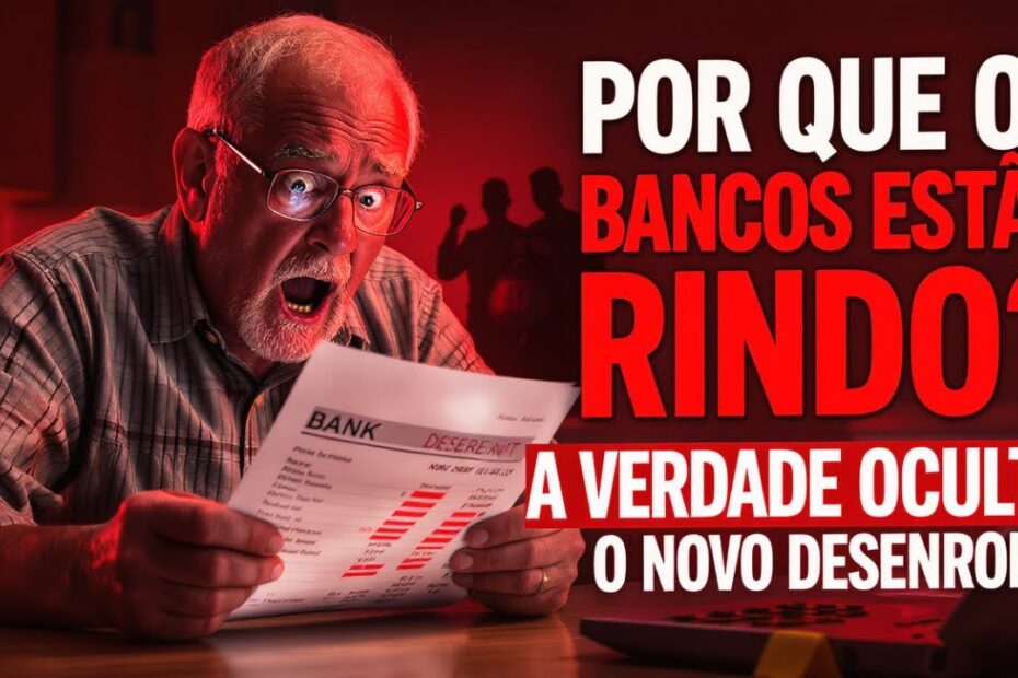 Desenrola 2: Como os Bancos Lucram com Seu Endividamento - Entenda a Cilada!