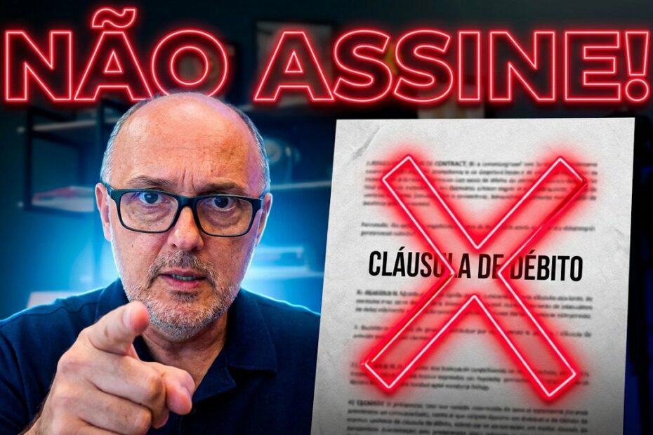 Desvende a Cláusula Oculta que o Banco Ativa e Proteja-se contra Abusos Financeiros!