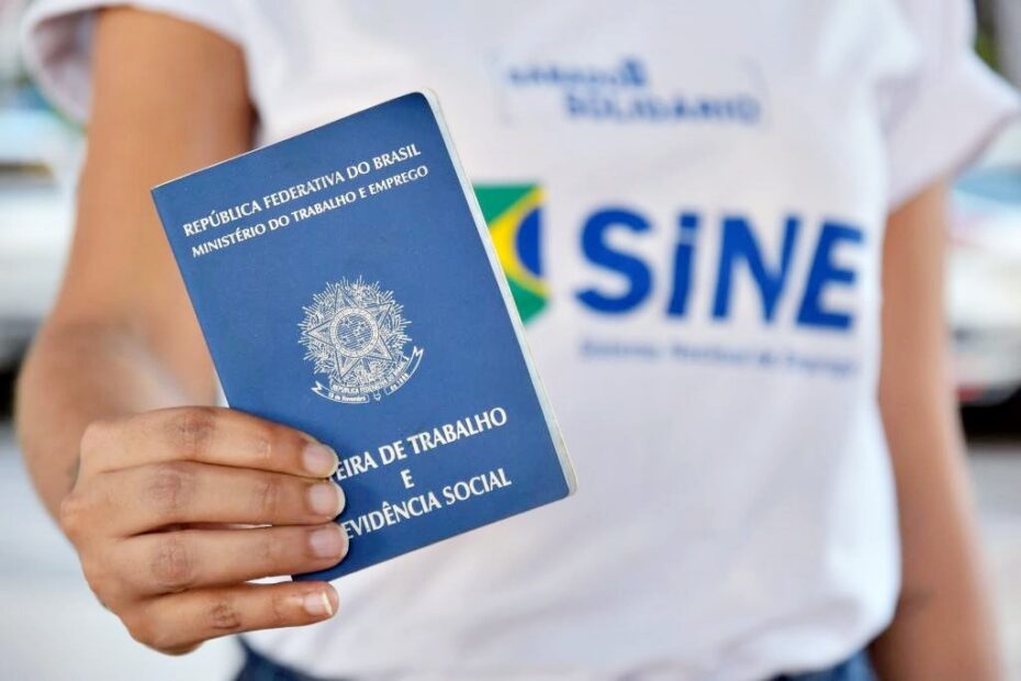 Empresas contam com mais de 460 vagas de emprego no Sine em Anápolis | Notícias | Trabalho e Renda