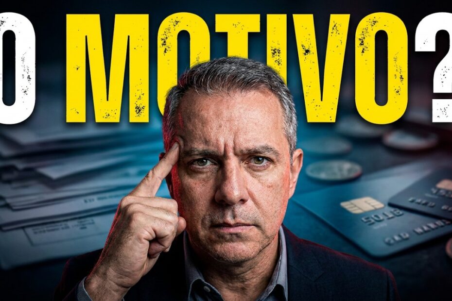 Entenda Por Que Você Continua se Endividando: Causas Além da Falta de Dinheiro