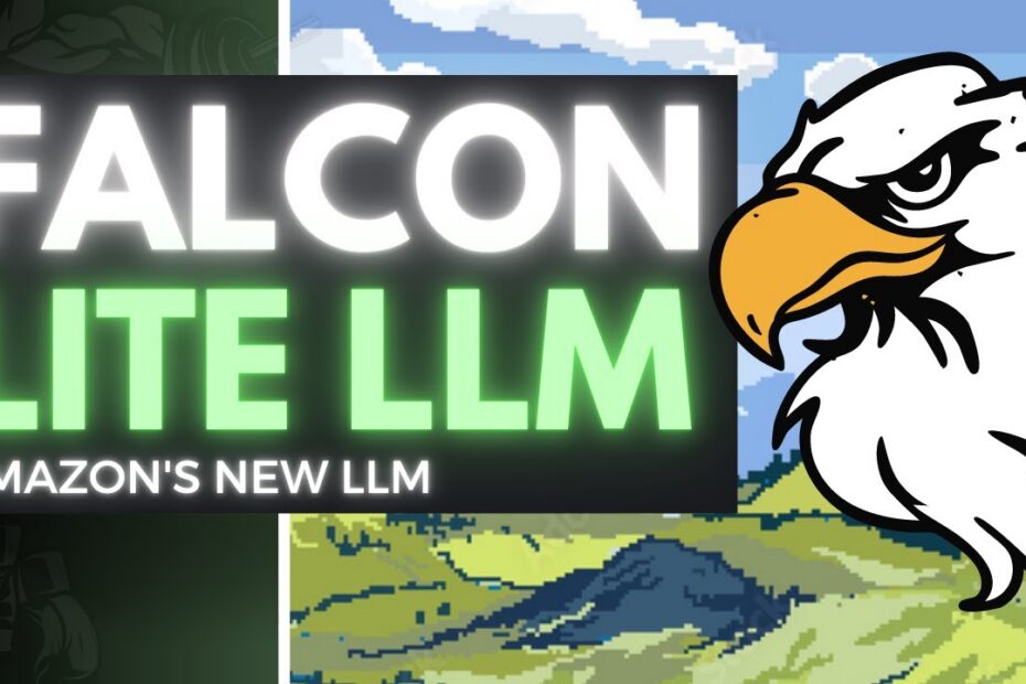 FalconLite LLM 40b: O Novo Modelo de IA da Amazon com 11k de Comprimento de Contexto