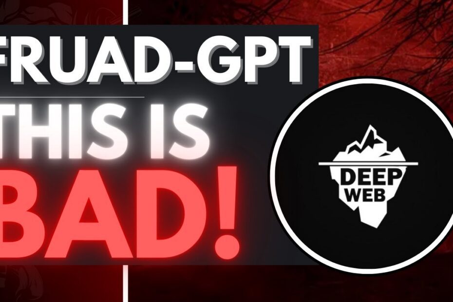 FruadGPT: A Nova Ameaça da Dark Web para a Segurança Online - Entenda os Riscos!