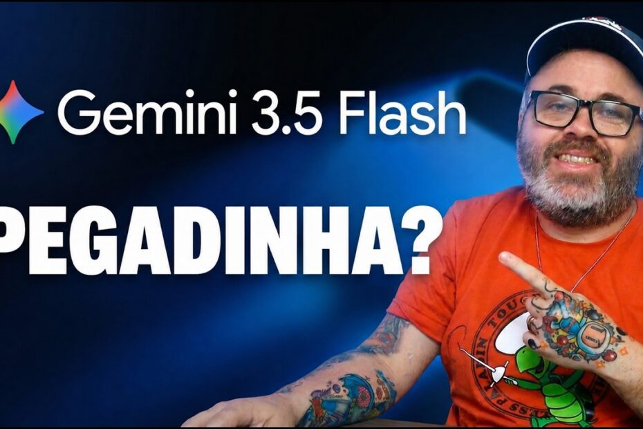 Gemini 3.5 Flash vs Pro: Teste Revela Vantagens e Desvantagens