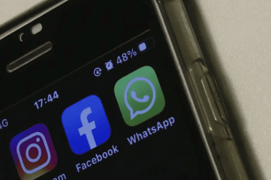 Aplicativos de redes sociais