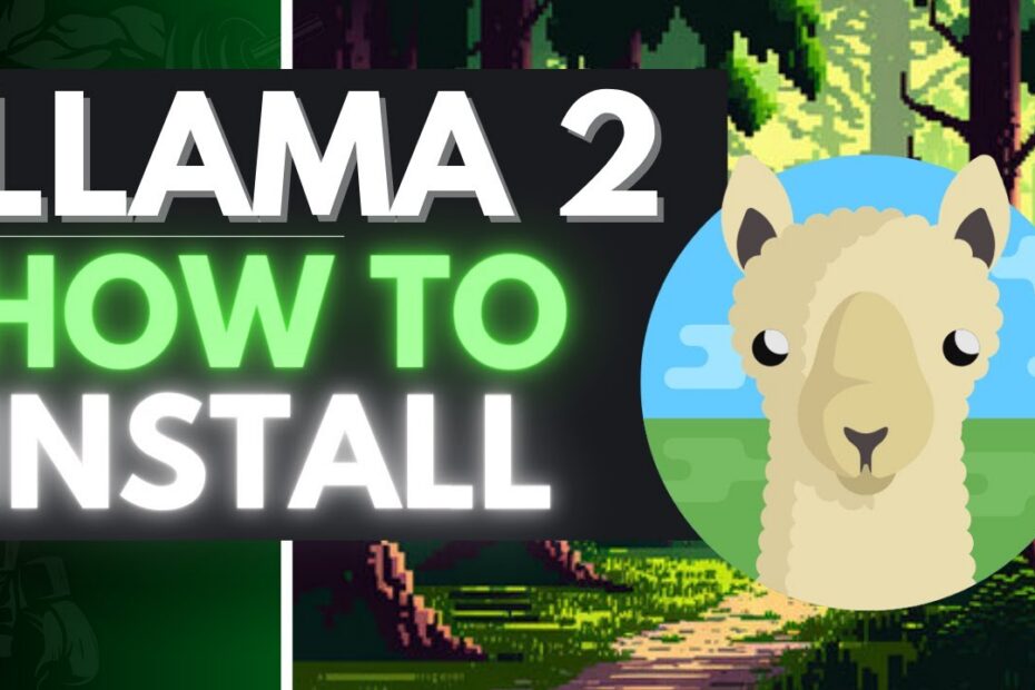 Guia Completo: Como Instalar Llama 2 Locamente e na Nuvem - Modelos 7B, 13B e 70B