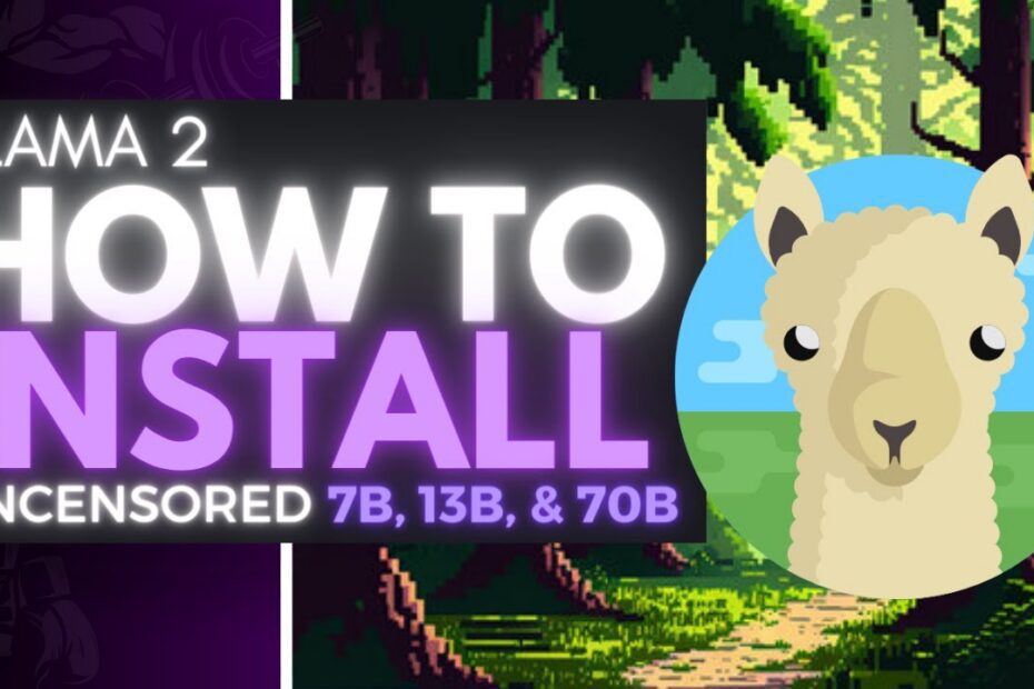 Guia Completo: Como Instalar Llama 2 Sem Censura Localmente - Modelos 7B, 13B e 70B