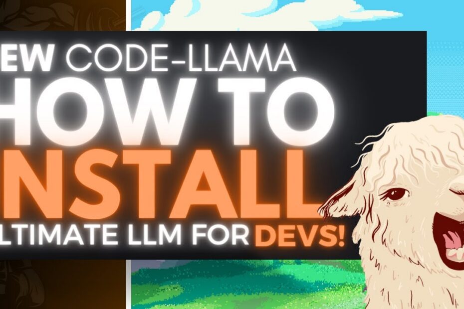 Guia Completo: Como Instalar o Code Llama Localmente - Modelos 7B, 13B e 34B do LLAMA 2