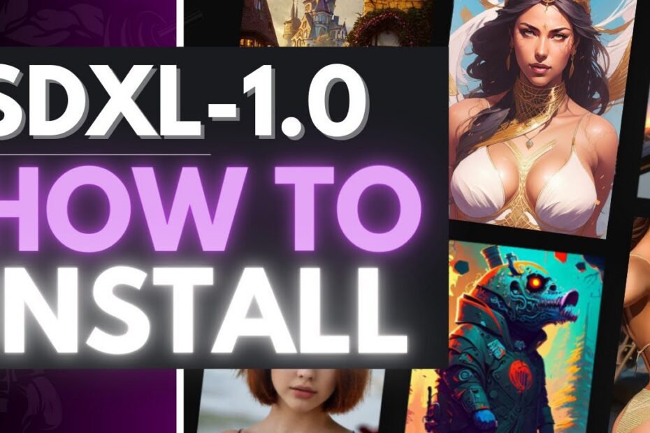 Guia Completo: Como Instalar o Stable Diffusion SDXL 1.0 Localmente com WebUI Automatic1111