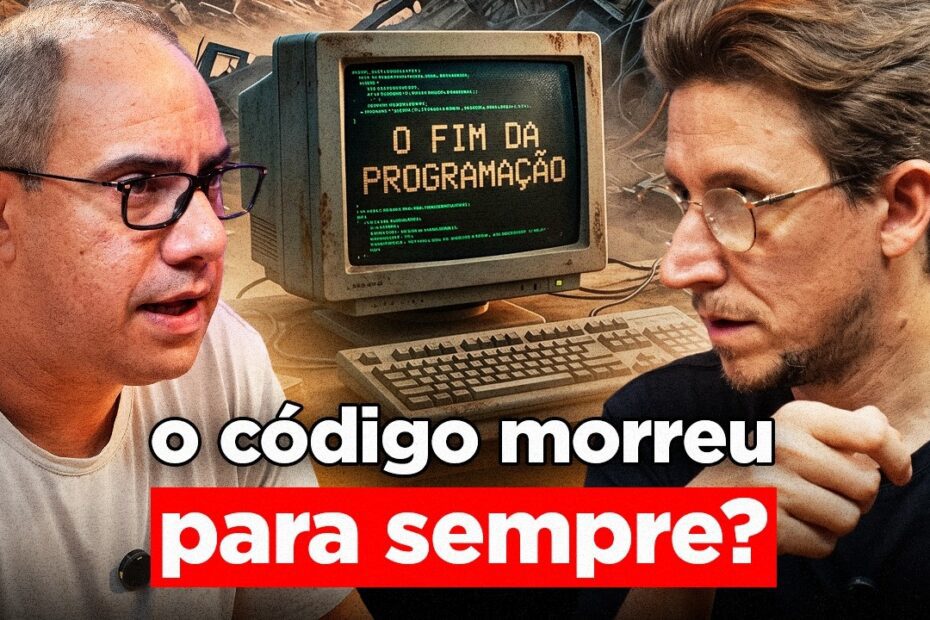 IA Pode Substituir Programadores? Entenda o Novo Papel do Arquiteto de Soluções | Regy Andrade | Ao Léu #023