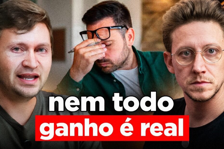 IA nas Grandes Empresas: Realidade ou Hype? Insights de André Gomes | AO LÉU #025