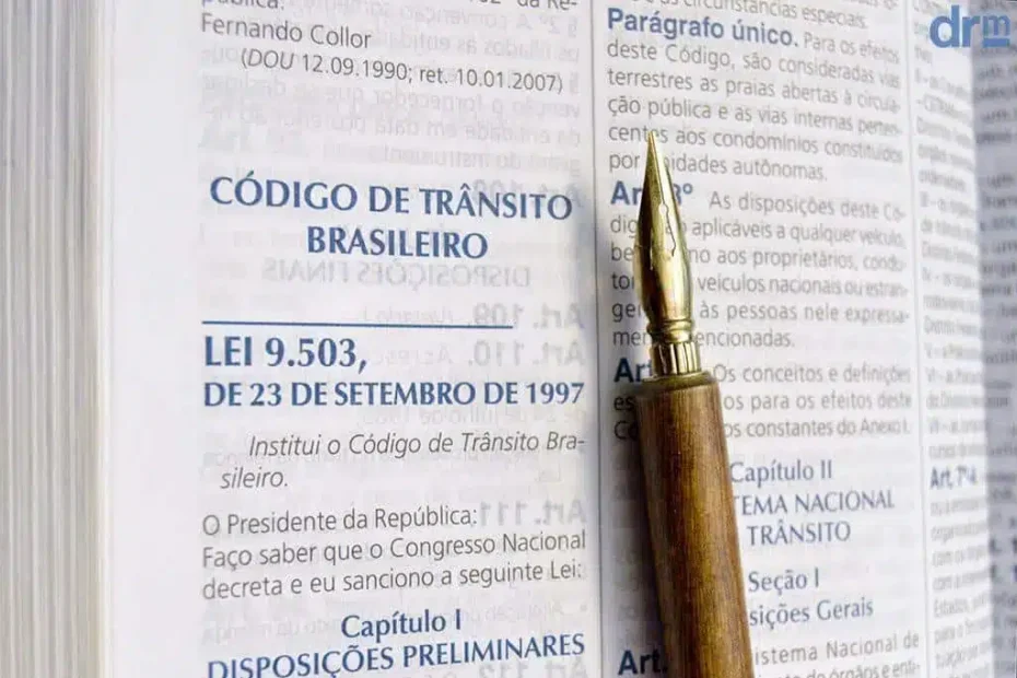 Infração 6068