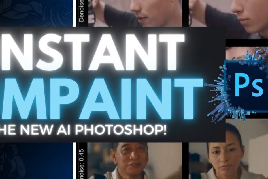 Inst-Inpaint: Como Usar a Ferramenta de Edição AI Grátis para Eliminá-lo de Imagens - Tutorial de Instalação Completo