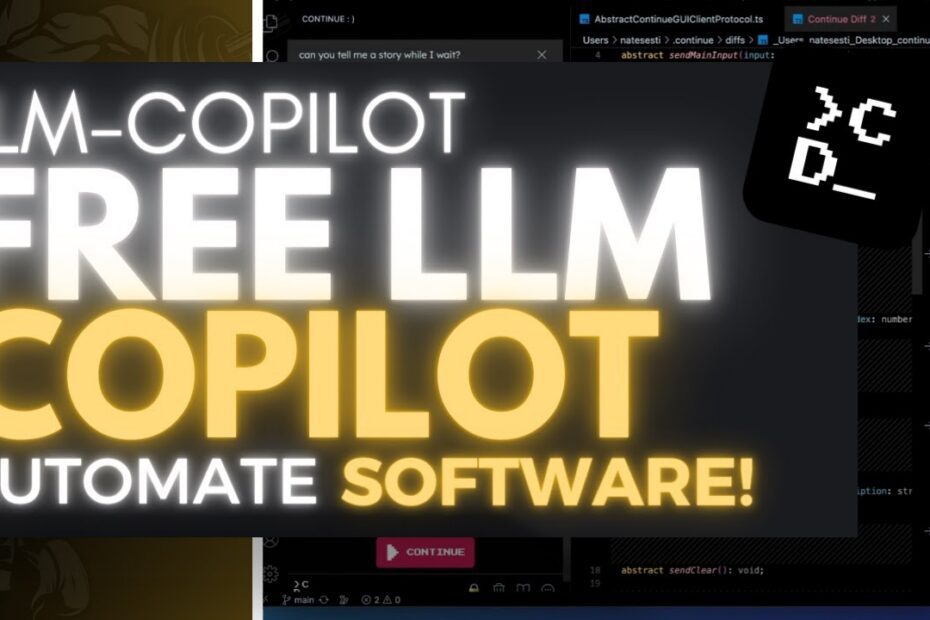 Instalação do Auto-Copilot Gratuito para Desenvolvimento de Software com LLMs: Tutorial Completo