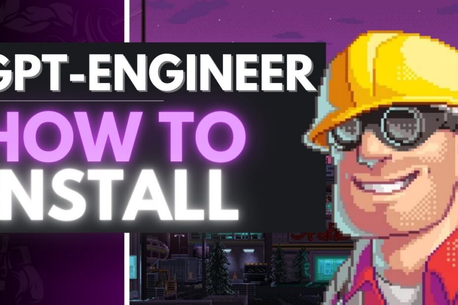 Instalação do GPT-Engineer: Como Criar Aplicativos Com Um Só Prompt - Guia Completo