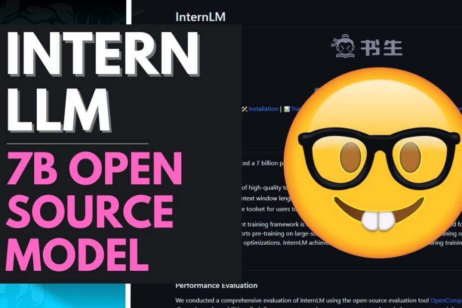 InternLM: Como Instalar o Novo Modelo de LLM Open Source de 7 Bilhões de Parâmetros