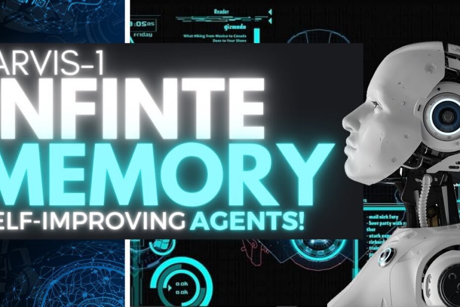 JARVIS-1: Agentes Múltiplos com Memória e Visão Auto-Aprimoradas - Revolução da Inteligência Artificial!