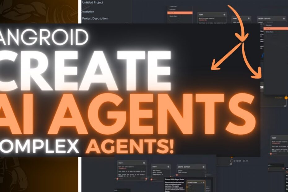 Langroid vs Langflow & Flowise: Como Criar Agentes de IA Completa Grátis com Rivet 2.0!