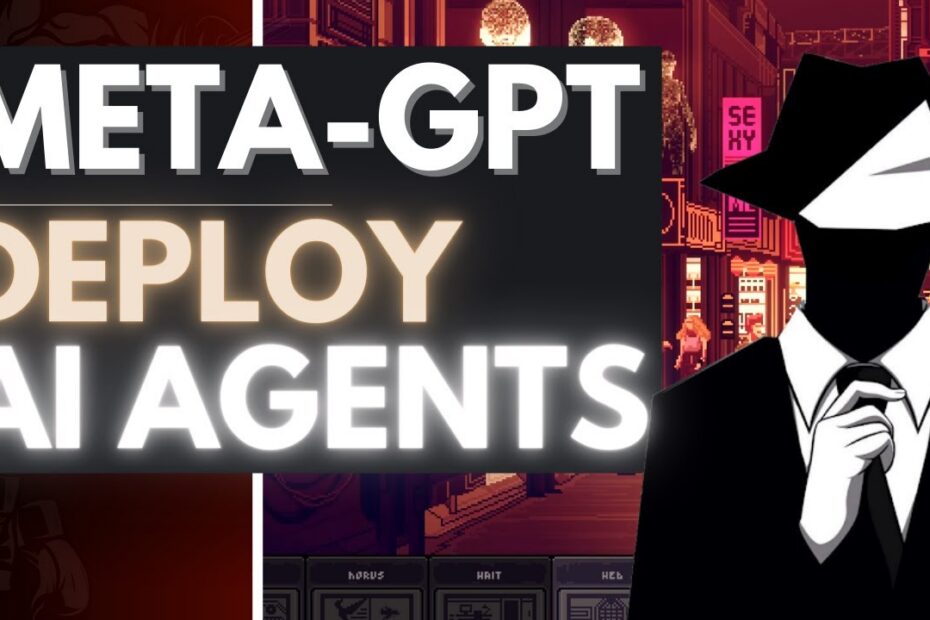 MetaGPT: Como Instalar Agentes Autônomos Poderosos de IA Superiores ao SuperAGI - Tutorial Completo