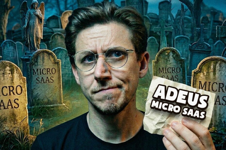 Micro SaaS: O Fim ou uma Nova Oportunidade? Analisando o Futuro do Modelo