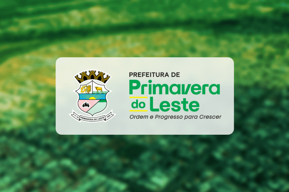Notícias - Prefeitura de Primavera do Leste Primavera do Leste