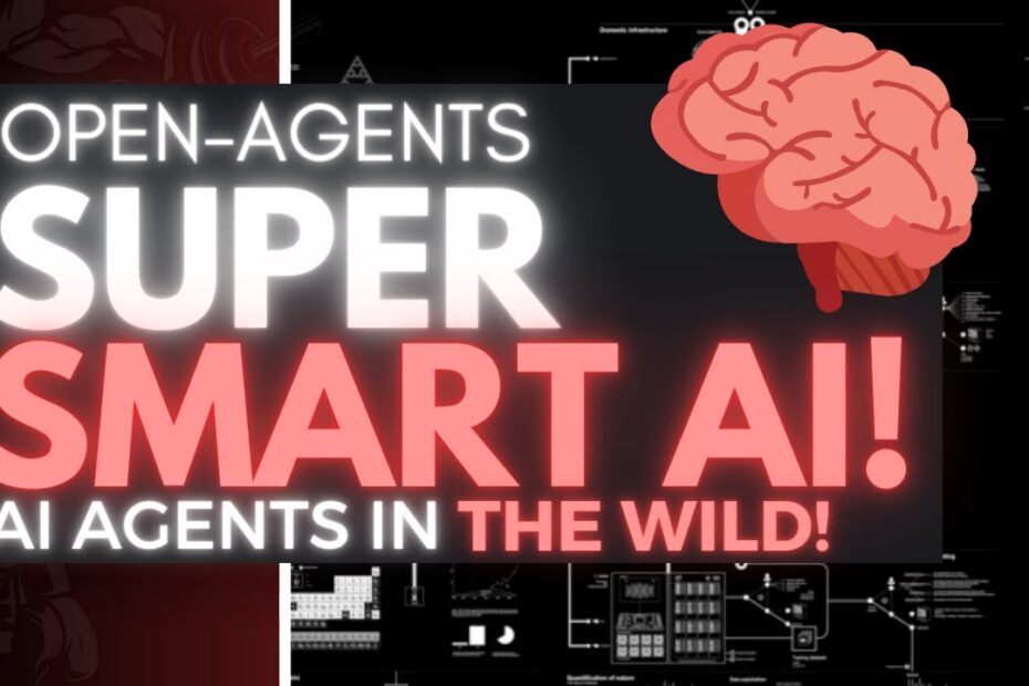 OpenAgents: Como Agentes de IA Criam Software, Navegam na Web e Usam Plugins Livremente!