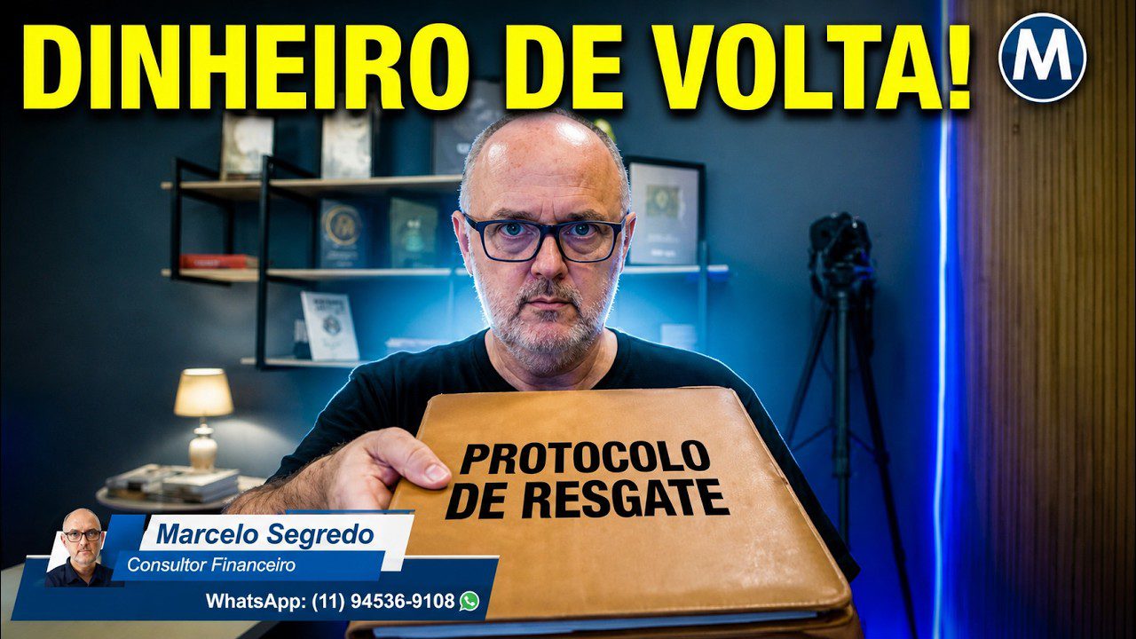PROTOCOLO DE RESGATE: Aprenda a Combater Abusos Bancários e Proteger Seus Direitos 💪