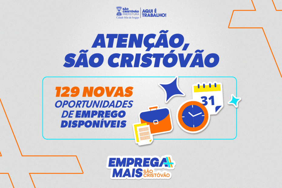 Notícia São Cristóvão