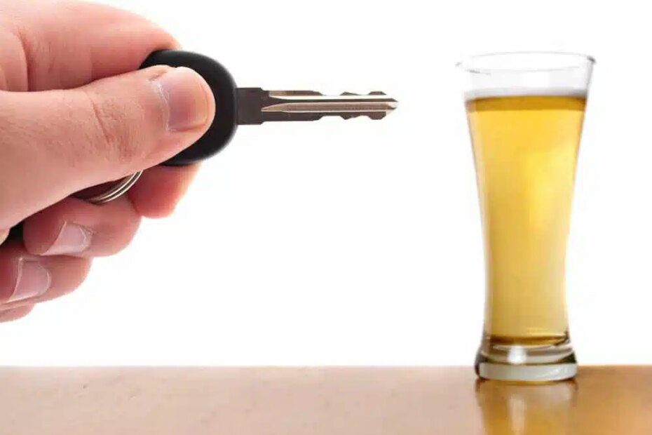 Quantas cervejas dá 0,33 no bafômetro?