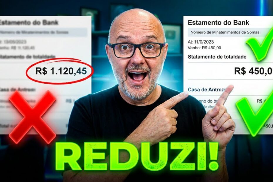 Recuperando Meu Salário: Como Conquistei o Banco e Resolvi Meu Problema Financeiro