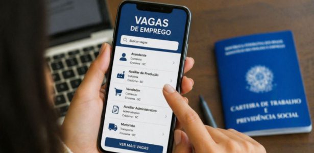 SC supera 63 mil novas vagas de emprego em 2026 e mantém liderança nacional - Economia