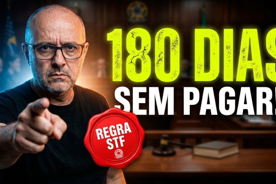 STF Autoriza Suspensão de Empréstimos Consignados por 180 Dias: Entenda a Armadilha!