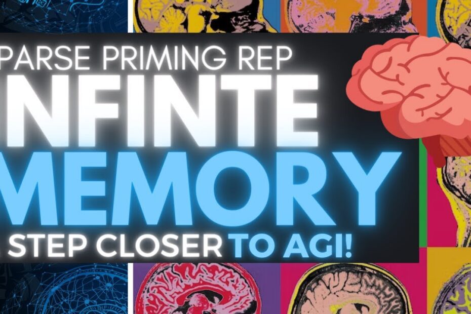 Sparse Priming Representation (SPR): Como o MemGPT 2.0 Transforma a Memória da IA e Impulsiona a AGI