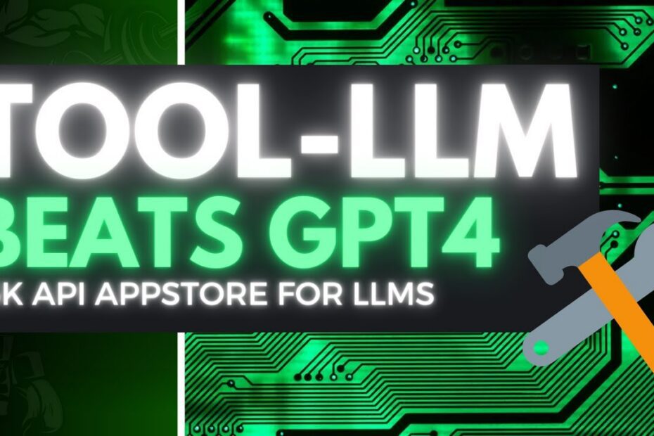 ToolLLM vs ChatGPT 4: A Revolução nas Chamadas de API e como Isso se Compara ao Gorilla LLM