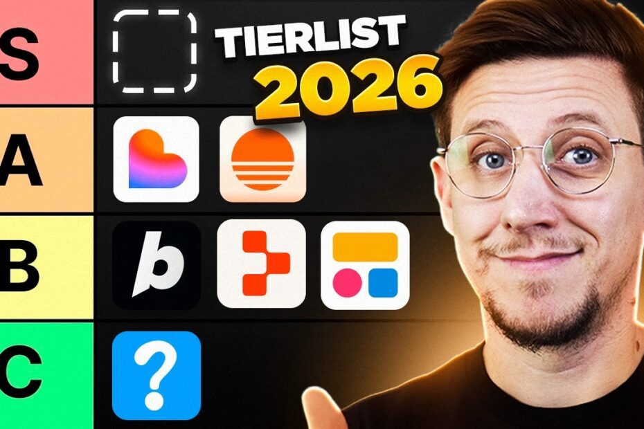 Top 5 Construtores de Aplicativos com IA em 2026: Crie Seu App Facilmente!