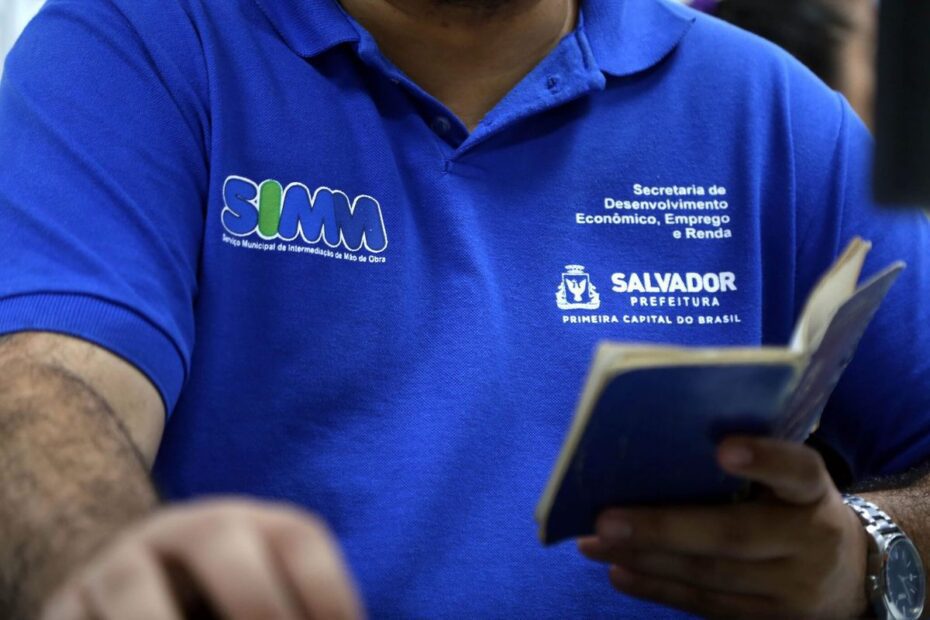 Vagas de emprego e agendamento para terça-feira (5)