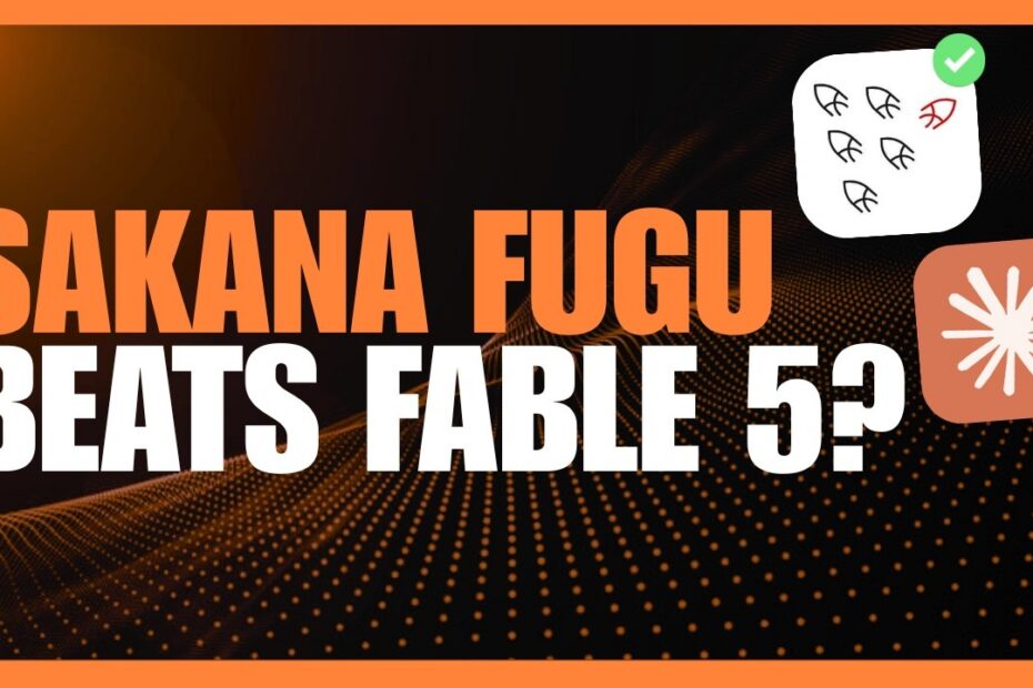 Análise Completa do Sakana Fugu Ultra: Desempenho dos Fables 5 e GPT-5.5 em Testes Práticos
