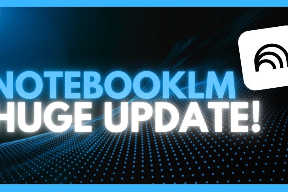 Atualização Gigante do NotebookLM: Novidades do Agentic AI e Coder!