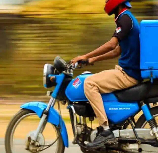 Baú de moto: legislação de trânsito