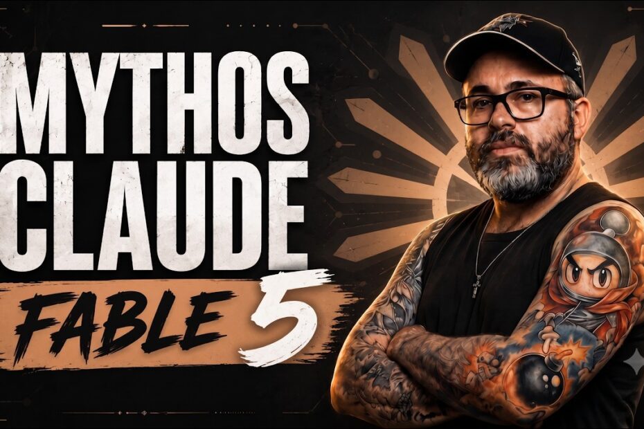 Claude Fable 5: Descubra por que este jogo é realmente assustador