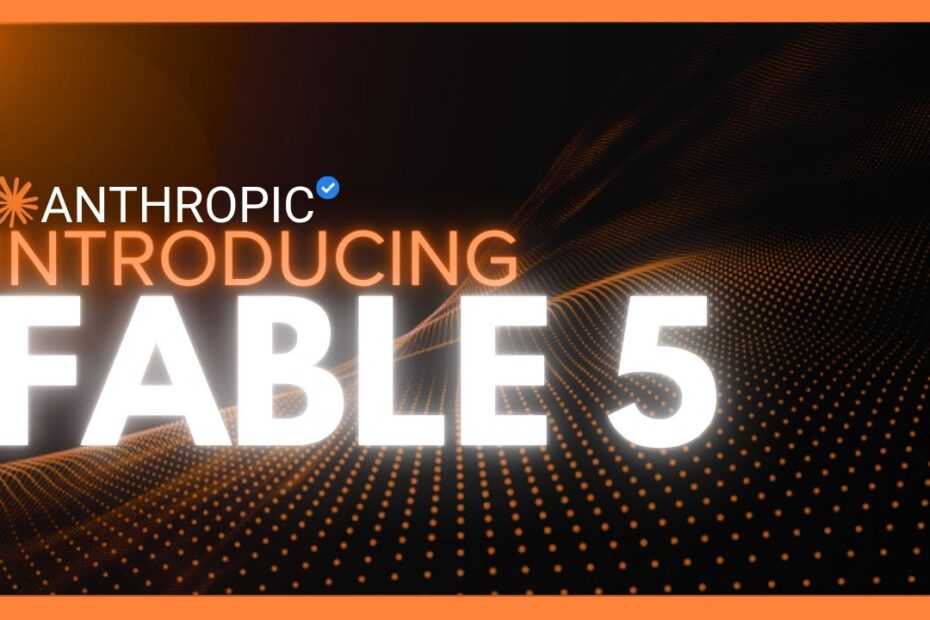 Claude Fable 5: Novidades sobre GPT 5.6, IPO da OpenAI, Gemini 3.5 Pro, Nex-N2 e Mais Notícias de IA