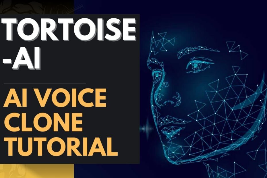 Clone Vozes Com IA: Tutorial Completo do Tortoise-TTS para Reproduzir Qualquer Voz